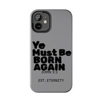 Copy of Stylish Tough Phone Case - HIS IMAGE, Durable Phone Cover, Unique Gift, Modern Design, Trendy Accessories, Personalized Tech
