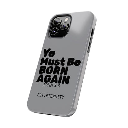 Copy of Stylish Tough Phone Case - HIS IMAGE, Durable Phone Cover, Unique Gift, Modern Design, Trendy Accessories, Personalized Tech