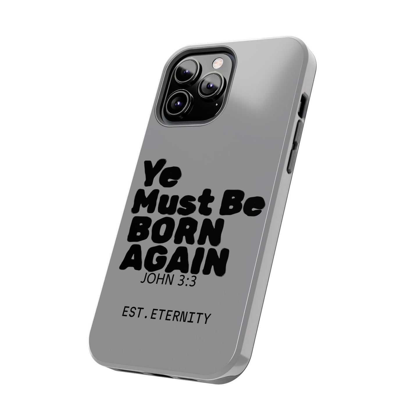 Copy of Stylish Tough Phone Case - HIS IMAGE, Durable Phone Cover, Unique Gift, Modern Design, Trendy Accessories, Personalized Tech