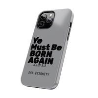 Copy of Stylish Tough Phone Case - HIS IMAGE, Durable Phone Cover, Unique Gift, Modern Design, Trendy Accessories, Personalized Tech