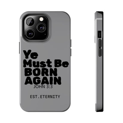 Copy of Stylish Tough Phone Case - HIS IMAGE, Durable Phone Cover, Unique Gift, Modern Design, Trendy Accessories, Personalized Tech