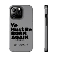 Copy of Stylish Tough Phone Case - HIS IMAGE, Durable Phone Cover, Unique Gift, Modern Design, Trendy Accessories, Personalized Tech