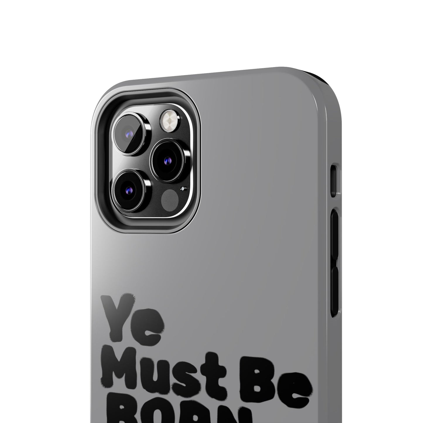 Copy of Stylish Tough Phone Case - HIS IMAGE, Durable Phone Cover, Unique Gift, Modern Design, Trendy Accessories, Personalized Tech