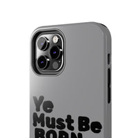 Copy of Stylish Tough Phone Case - HIS IMAGE, Durable Phone Cover, Unique Gift, Modern Design, Trendy Accessories, Personalized Tech