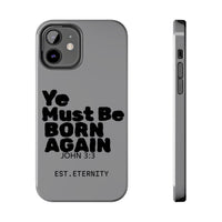 Copy of Stylish Tough Phone Case - HIS IMAGE, Durable Phone Cover, Unique Gift, Modern Design, Trendy Accessories, Personalized Tech