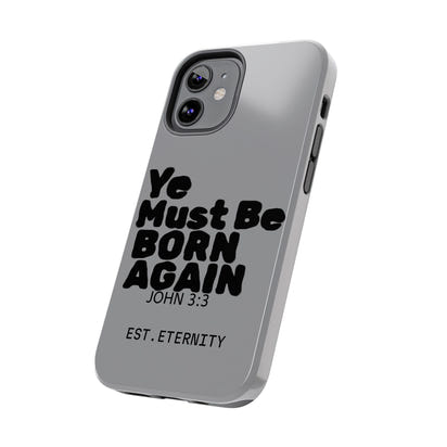 Copy of Stylish Tough Phone Case - HIS IMAGE, Durable Phone Cover, Unique Gift, Modern Design, Trendy Accessories, Personalized Tech