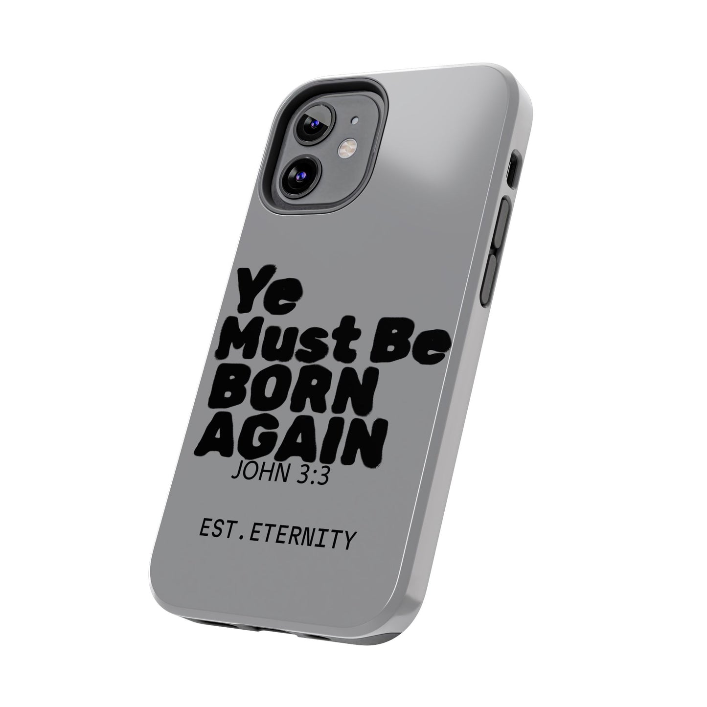 Copy of Stylish Tough Phone Case - HIS IMAGE, Durable Phone Cover, Unique Gift, Modern Design, Trendy Accessories, Personalized Tech