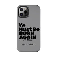 Copy of Stylish Tough Phone Case - HIS IMAGE, Durable Phone Cover, Unique Gift, Modern Design, Trendy Accessories, Personalized Tech