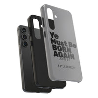 Copy of Stylish Tough Phone Case - HIS IMAGE, Durable Phone Cover, Unique Gift, Modern Design, Trendy Accessories, Personalized Tech
