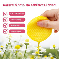 120 Pads Kojic Acid and Turmeric Cleansing Pads,Turmeric Cleansing Pads Balance Skin Oil and Water,Gentle & Non-Irritating,For Body'S Skin