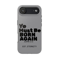 Copy of Stylish Tough Phone Case - HIS IMAGE, Durable Phone Cover, Unique Gift, Modern Design, Trendy Accessories, Personalized Tech