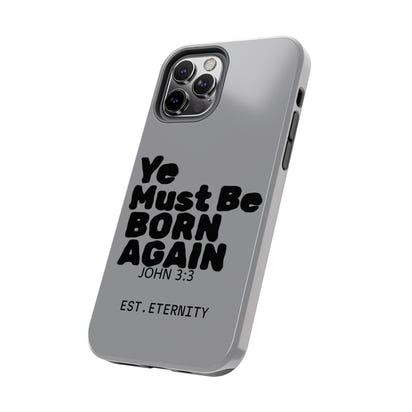 Copy of Stylish Tough Phone Case - HIS IMAGE, Durable Phone Cover, Unique Gift, Modern Design, Trendy Accessories, Personalized Tech