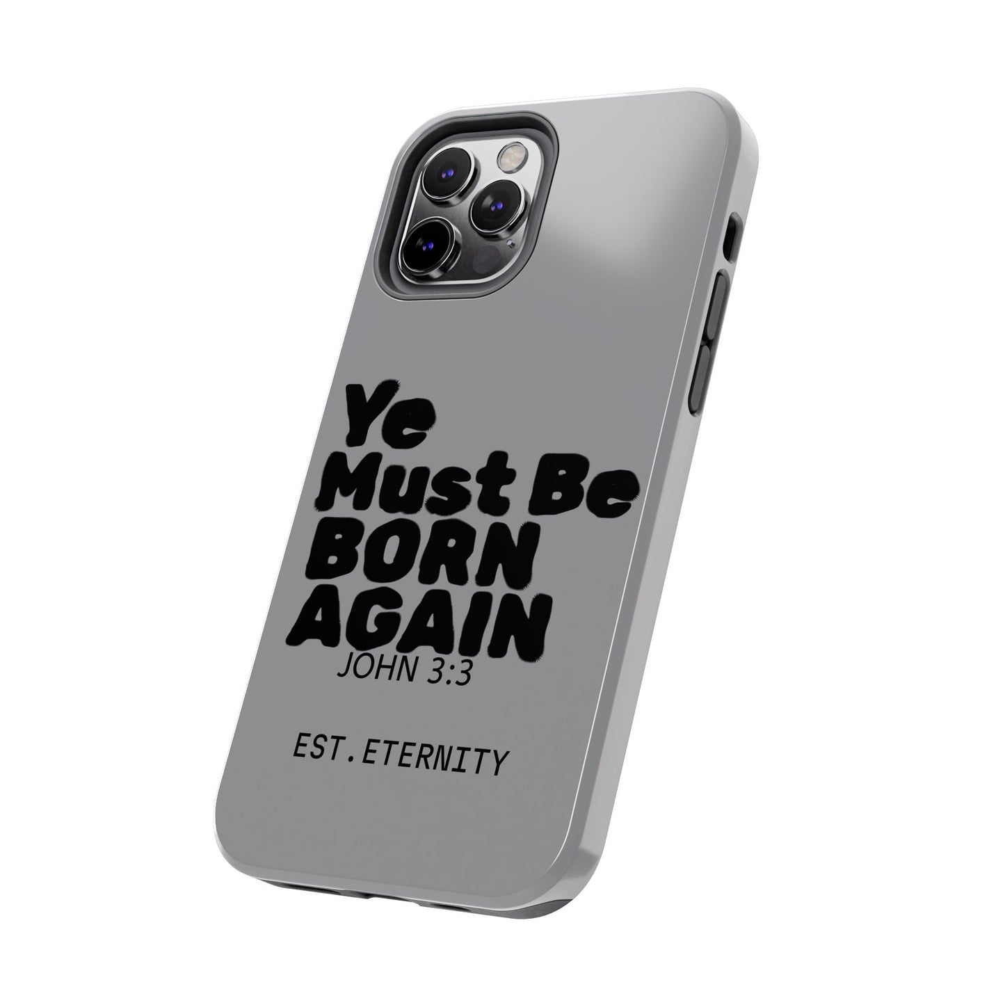 Copy of Stylish Tough Phone Case - HIS IMAGE, Durable Phone Cover, Unique Gift, Modern Design, Trendy Accessories, Personalized Tech