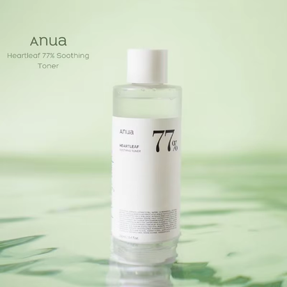 Anua Skincare Products Set Facial Deep Cleansing Toner 77 Heartleaf Pore Control Cleansing Oil Korean Kit Skin Care Beauty Set