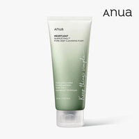 Anua Skincare Products Set Facial Deep Cleansing Toner 77 Heartleaf Pore Control Cleansing Oil Korean Kit Skin Care Beauty Set