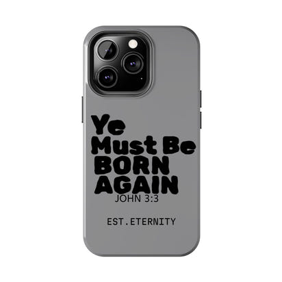 Copy of Stylish Tough Phone Case - HIS IMAGE, Durable Phone Cover, Unique Gift, Modern Design, Trendy Accessories, Personalized Tech