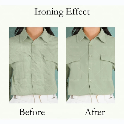 Portable Mini Steam Iron