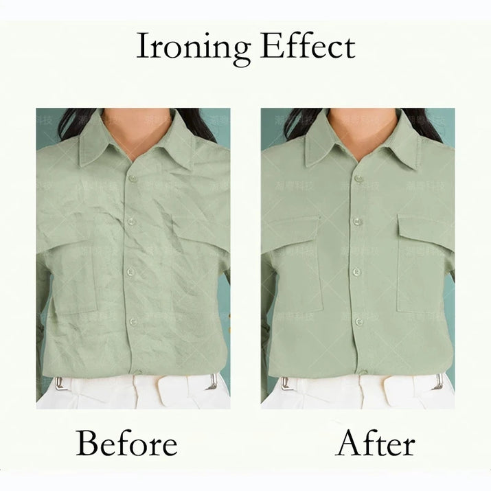 Portable Mini Steam Iron