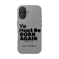Copy of Stylish Tough Phone Case - HIS IMAGE, Durable Phone Cover, Unique Gift, Modern Design, Trendy Accessories, Personalized Tech