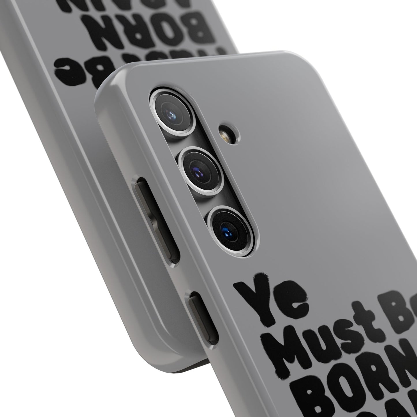 Copy of Stylish Tough Phone Case - HIS IMAGE, Durable Phone Cover, Unique Gift, Modern Design, Trendy Accessories, Personalized Tech