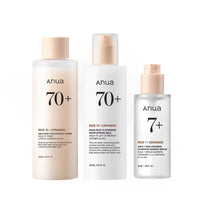 Anua Rice 70 Glowing Milky Toner Brightening Niacinamide Serum Toner Face Toner for Glass Skin Korean Skin Care Beauty Products
