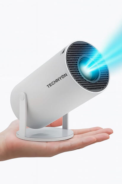 Cinematic Vision Projector