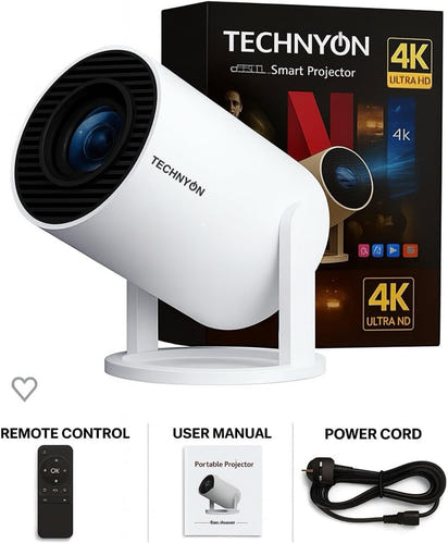 Cinematic Vision Projector