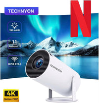 Cinematic Vision Projector