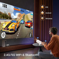 Cinematic Vision Projector