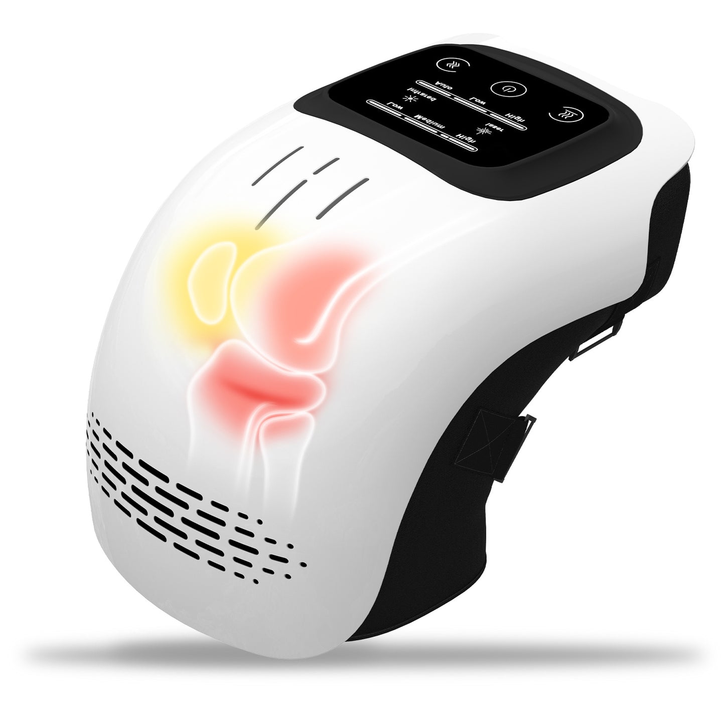 Smart Heating Knee Massager | Rechargeable | Pain Relief