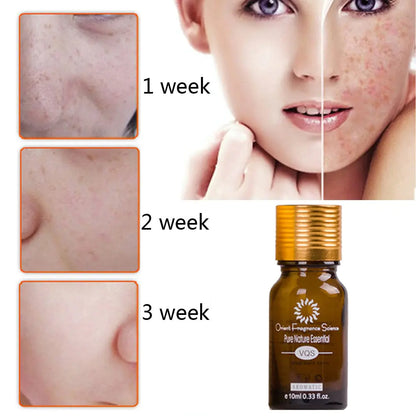 Herbal Spa Essential Oils and Plant Oils