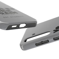 Copy of Stylish Tough Phone Case - HIS IMAGE, Durable Phone Cover, Unique Gift, Modern Design, Trendy Accessories, Personalized Tech