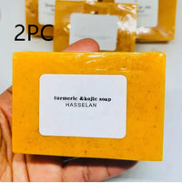 Turmeric  Citric Acid Handmade Soap
