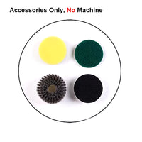 Wireless Electric Cleaning Brush Housework Kitchen Dishwashing Brush Bathtub Tile Professional Cleaning Brush Labor Savin