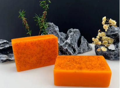Turmeric  Citric Acid Handmade Soap