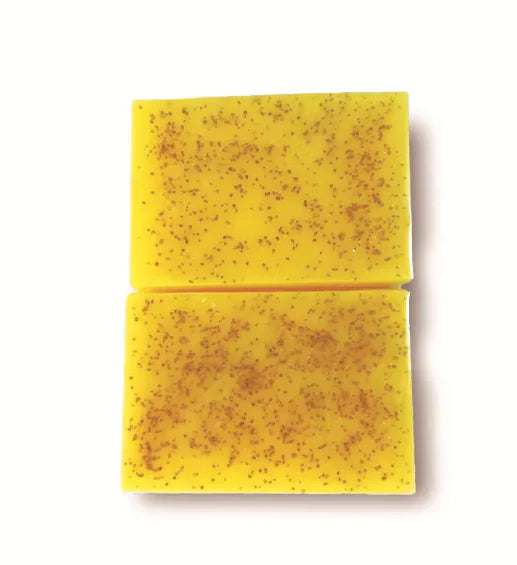 Turmeric  Citric Acid Handmade Soap