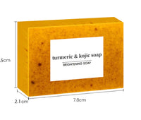 Turmeric  Citric Acid Handmade Soap