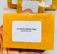 Turmeric  Citric Acid Handmade Soap